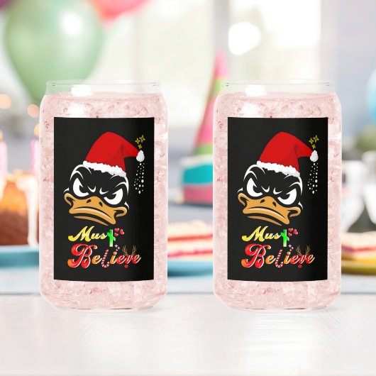 Muss an Weihnachten glauben Dosenglas (Insitu (Geburtstag))