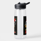 Muss an Weihnachten glauben Trinkflasche (Links)