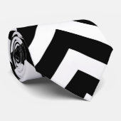 Muss anders sein krawatte (Gerollt)