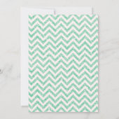 Muss Brautdusche Einladung sein (Rückseite)