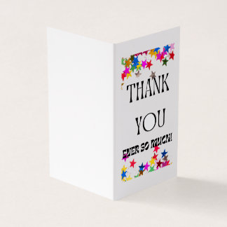 ✨ muss "Danke, immer so viel personalisieren