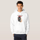 Muss das Telefon ASAP! Hoodie (Vorne ganz)