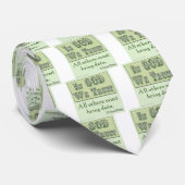 Muss Daten liefern Krawatte (Gerollt)