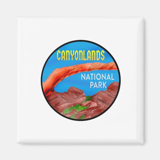 MUSS DORT KOMMEN MAGNET (Vorne)