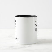 Muss ein Texaner sein Tasse (Zentrum)