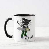 Muss ein Texaner sein Tasse (Links)