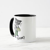 Muss ein Texaner sein Tasse (Vorderseite Links)