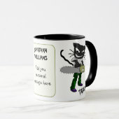 Muss eine texanische Tasse sein (VorderseiteRechts)