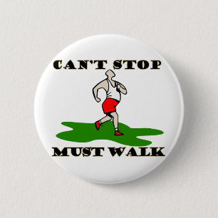 Muss gehen button