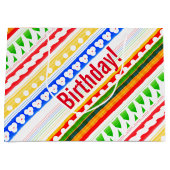 Muss Geschenktasche haben Große Geschenktüte (Vorderseite)