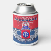 "Muss haben" 82. Im Flugzeug Division Dosenkühler (Kanne Rückseite)