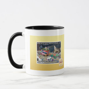 Muss, haben Stunden zu nehmen Tasse