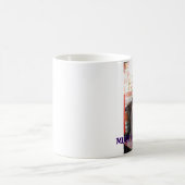 Muss Kaffee trinken! Kaffeetasse (Mittel)