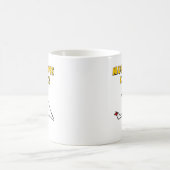 Muss Kaffee trinken Kaffeetasse (Mittel)