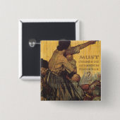 Muss Kinder Die werden Button (Vorne & Hinten)