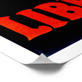 Muss Kinder Die werden ~ Mehr Freiheitsanleihen ka Poster (Ecke)