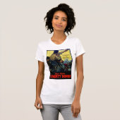 Muss Kinder Die werden ~ Mehr Freiheitsanleihen ka T-Shirt (Vorne ganz)