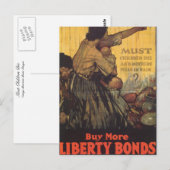 Muss Kinder Die werden Postkarte (Vorne/Hinten)