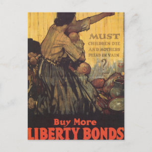 Muss Kinder Die werden Postkarte