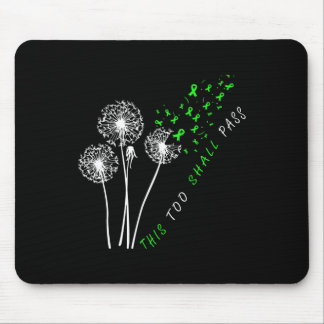 Muss psychische Gesundheitsprobleme Mental Health Mousepad
