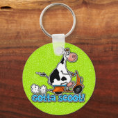 Muss-Schlüsselanhänger Schlüsselanhänger (Vorderseite)