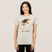 muss untersuchen Tri-Blend shirt (Vorderseite voll)