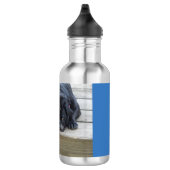 Muss Wasser haben Trinkflasche (Rechts)