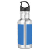 Muss Wasser haben Trinkflasche (Rückseite)