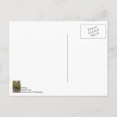 Muss Weg Postkarte (Rückseite)