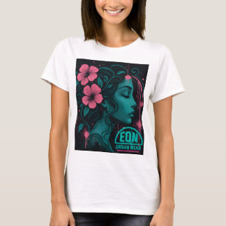 MUSSA FLORAL T-Shirt