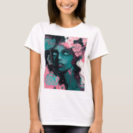 MUSSA FLORAL T-Shirt