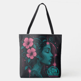 MUSSA FLORAL TASCHE