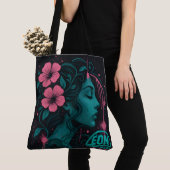 MUSSA FLORAL TASCHE (Von Nahem)