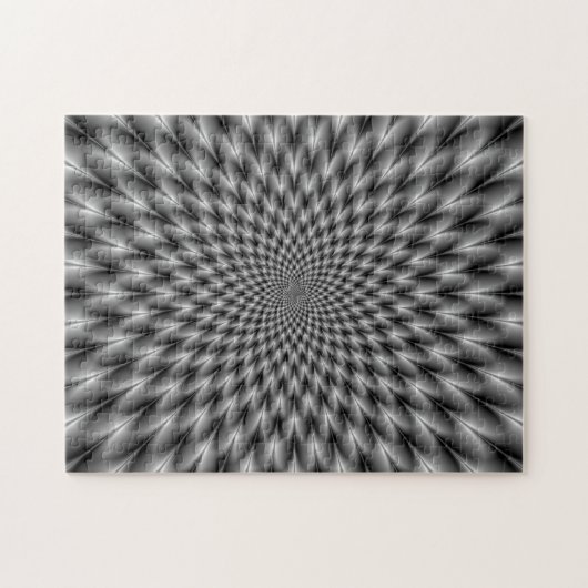 Mussel-Muscheln Puzzle (Horizontal)