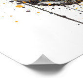 Mussel Poster (Ecke)