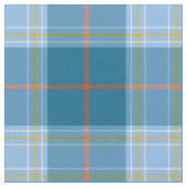 Musselburgh District Tartan Stoff (Nahaufnahme)