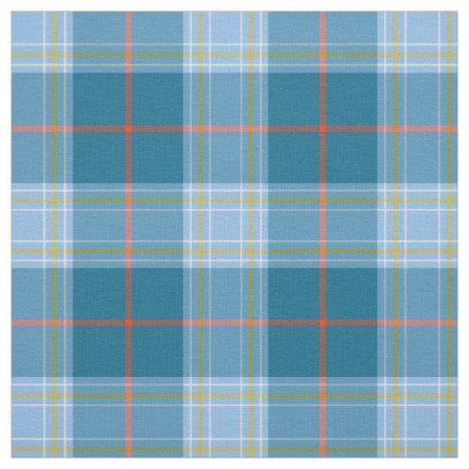 Musselburgh District Tartan Stoff (Muster)