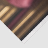 Musselin Dog Royal Pug no.6 Hat Tissue Paper Seidenpapier (Ausschnitt)