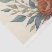 Musselin Flower Hat Cute chimp v12 Tissue Paper Seidenpapier (Ausschnitt)