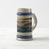 Mussels Bierglas (VorderseiteRechts)