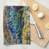 Mussels Geschirrtuch (Viertel Falte)