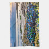 Mussels Geschirrtuch (Vertikal)