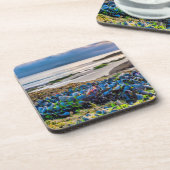 Mussels Getränkeuntersetzer (Linke Seite)