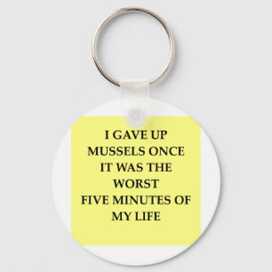 MUSSELS.jpg Schlüsselanhänger