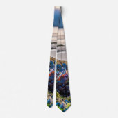 Mussels Krawatte (Rückseite)
