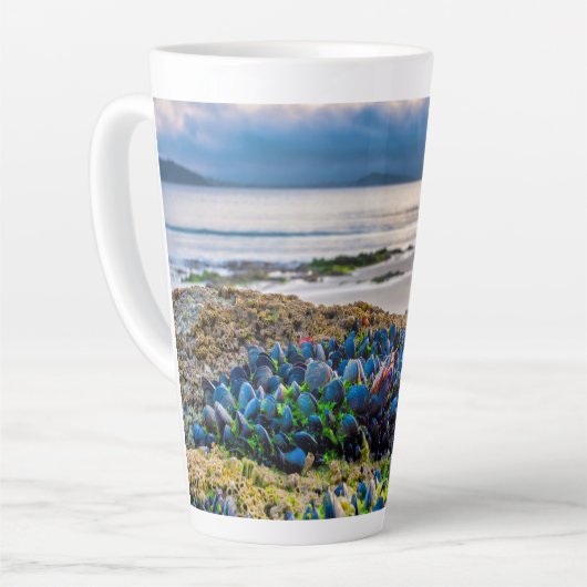 Mussels Milchtasse (Linke Ecke)