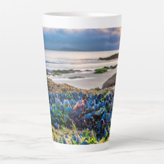 Mussels Milchtasse (Vorderseite)