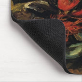 Mussels und Shrimp von Vincent van Gogh Mousepad (Ecke)