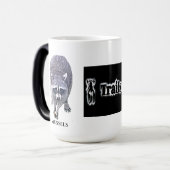 Mussels Verwandlungstasse (Vorderseite Links)