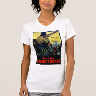 Müssen Kinder sterben ~ Kaufen Sie mehr Liberty Bo T-Shirt